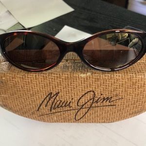 Maui Jim polarized women’s sun glasses
